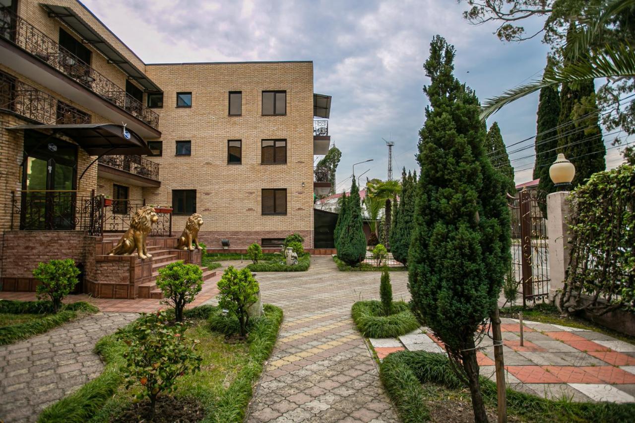 Тихий Дон Gagra Exterior photo