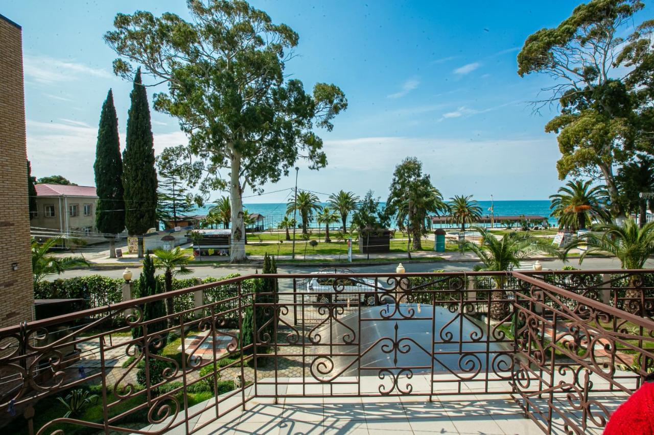 Тихий Дон Gagra Exterior photo
